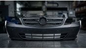 Бампер передній MERCEDES VITO/ VIANO (W639), 10.10-01.14