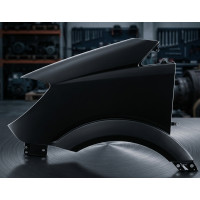 Крыло переднее левое MERCEDES SPRINTER 210-519, 10.13-06.18