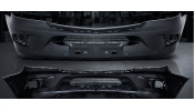 Бампер передній MERCEDES SPRINTER 210-519, 10.13-06.18