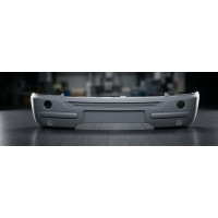 Бампер передній MINI ONE/COOPER/CABRIO (R50/R52/R53), 06.01-07.07