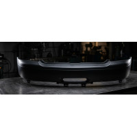 Бампер задній MINI ONE/COOPER/CLUBMAN/CLUBVAN/CABRIO (R55/56/57/58/59), 01.11-03.14