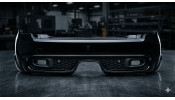 Бампер задній MINI HATCH/CLUBMAN (F54/F55/F56/F57), 01.21-01.24