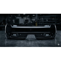 Бампер задній MINI HATCH/CLUBMAN (F54/F55/F56/F57), 01.21-01.24