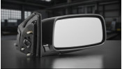 Дзеркало зовнішнє праве , MITSUBISHI LANCER (CS), 09.03-08.08