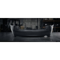 Бампер задній MITSUBISHI GRANDIS, 04.04-12.11