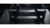Бампер передній MITSUBISHI ASX (GA), 01.10-01.12