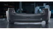 Бампер задній MITSUBISHI ASX (GA), 01.13-01.15