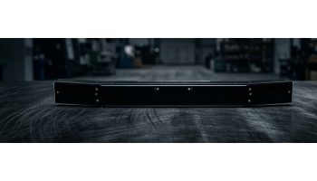 Бампер передній MITSUBISHI PAJERO/MONTERO (L040)  82-92