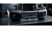 Бампер передній MITSUBISHI PAJERO (V60/V70), 01.03-08.06