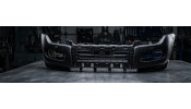 Бампер передній MITSUBISHI PAJERO (V80/V90), 01.15-03.21