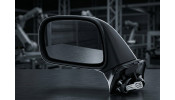 Дзеркало зовнішнє ліве , OPEL AGILA (H00), 07.00-01.08