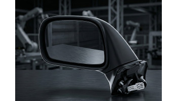 Дзеркало зовнішнє ліве , OPEL AGILA (H00), 07.00-01.08
