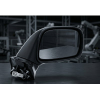 Дзеркало зовнішнє праве , OPEL AGILA (H00), 07.00-01.08