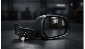 Дзеркало зовнішнє праве , 5 пінів , OPEL AGILA (HB), 01.08-26