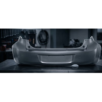Бампер задній OPEL AGILA (HB), 01.08-01.15