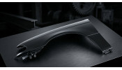 Крило переднє ліве OPEL ASTRA F, 09.91-12.02