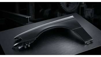 Крило переднє ліве OPEL ASTRA F, 09.91-12.02