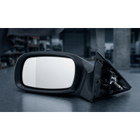 Зеркало наружное левое, OPEL ASTRA F, 94-12.02