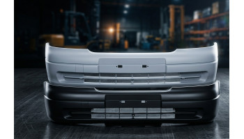 Бампер передній OPEL  ASTRA G, 01.98-08.09