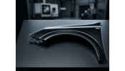 Крило переднє ліве OPEL ASTRA H, 10.03-04.07