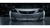 Бампер передній OPEL ASTRA J, 09.09-06.11