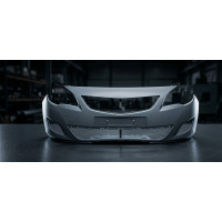 Бампер передній OPEL ASTRA J, 09.09-06.11