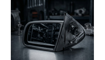 Дзеркало зовнішнє ліве , OPEL VECTRA A, 88-95
