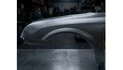 Крило переднє ліве OPEL VECTRA C, 09.01-09.05