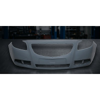 Бампер передній OPEL INSIGNIA (G09), 09.08-12.13