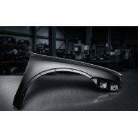 Крыло переднее правое OPEL CORSA/COMBO B, 01.93-10.01