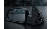 Дзеркало зовнішнє ліве , OPEL CORSA , 07.00-10.03