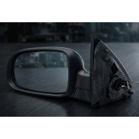 Зеркало наружное левое, OPEL CORSA, 07.00-10.03