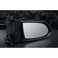 Дзеркало зовнішнє праве , 5 пінів , OPEL ZAFIRA, 01.99-01.02