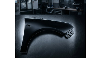 Крило переднє праве OPEL ADAM, 04.13-01.19