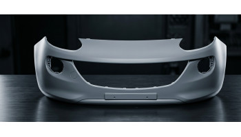 Бампер передній OPEL ADAM, 04.13-01.19