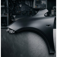 Крыло переднее правое OPEL CORSA E, 11.14-01.19