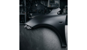 Крило переднє праве OPEL CORSA E, 11.14-01.19
