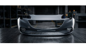 Бампер передній OPEL CORSA E, 11.14-01.19