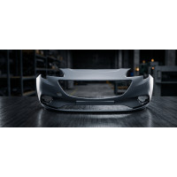 Бампер передній OPEL CORSA E, 11.14-01.19