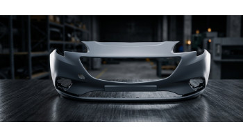 Бампер передній OPEL CORSA E, 11.14-01.19