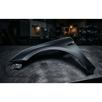Крило переднє ліве OPEL ASTRA K, 10.15-02.22