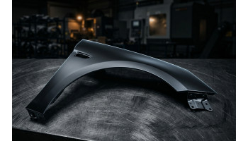 Крило переднє праве OPEL ASTRA K, 10.15-02.22