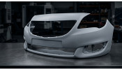 Бампер передній OPEL MERIVA B, 01.14-01.17