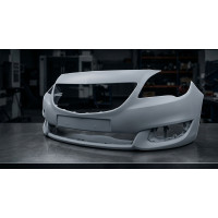 Бампер передній OPEL MERIVA B, 01.14-01.17