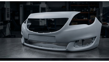 Бампер передній OPEL MERIVA B, 01.14-01.17