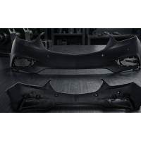 Бампер передній OPEL MOKKA X, 09.16-01.21