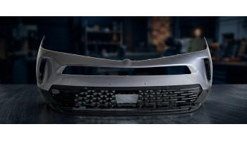 Бампер передній OPEL MOKKA, 12.20-04.26