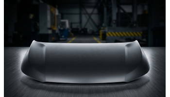 Капот OPEL GRANDLAND X, 06.17-08.21