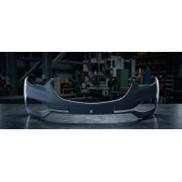 Бампер передній OPEL GRANDLAND X, 06.17-08.21