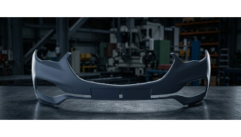 Бампер передній OPEL GRANDLAND X, 06.17-08.21